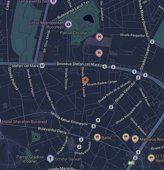 Location